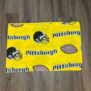 Pittsburgh Steelers pillowcase